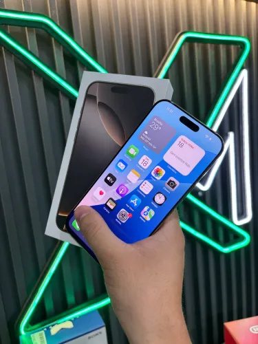 iPhone 16 pro maxx 256gb com garantia - adquira aqui 