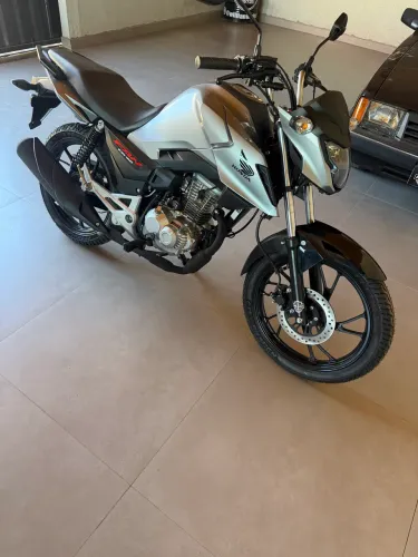 Fan 160 Zero km/emplacada 