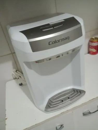 Purificador de água colormaq