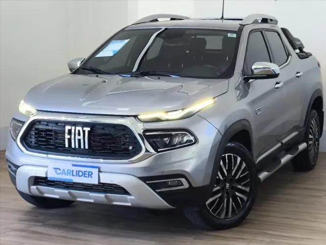 Fiat Toro Ranch 2.0 16V 4X4 Diesel Aut. 2025