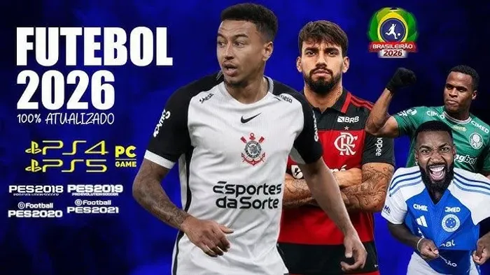 PES 18-19-20-21 PATCH LEGENDS - OPTION FILE 2026 PS3 PS4 PS5 PC XBOX360