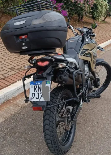 Lander, XTZ 250. 2021/21
