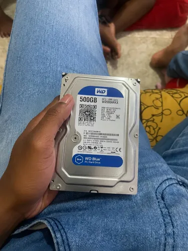 HD BLUE 500GB