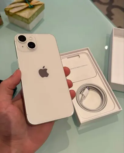 IPHONE 14 128 GB COM 9 meses de garantia na Apple