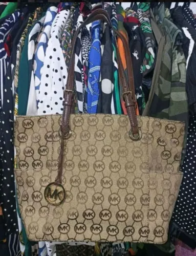 Bolsa Michael Kors Monograma 