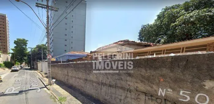 Terreno à venda, 1070 m² por R$ 2.680.000,00 - Bosque - Campinas/SP