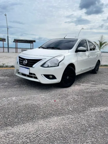 Nissan Versa 1.0 12V Flexstart 4P Mec. 2019
