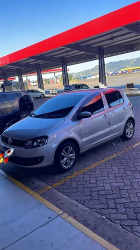 Volkswagen Fox 1.6 MI Total Flex 8V 5P 2011