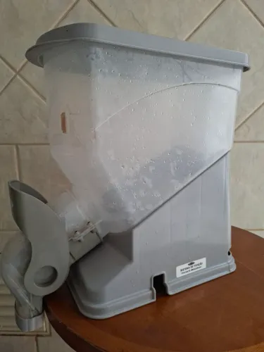Vendo dispenser para ração ou temperos