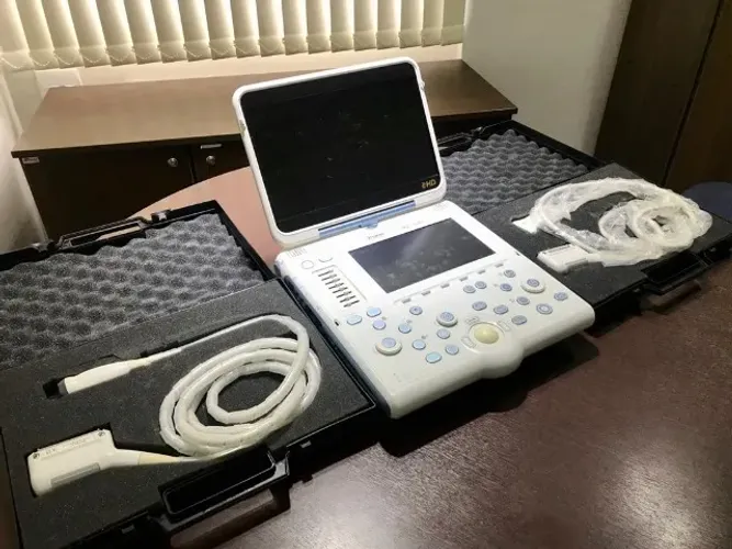 Ultrassom ESAOTE - Alpha - Oportunidade (equipamento praticamente NOVO)