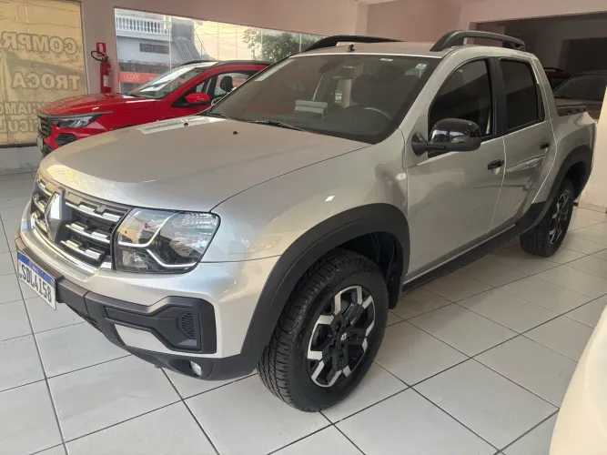 Renault Duster Oroch Iconic 1.6 Flex 16V Mec. 2025
