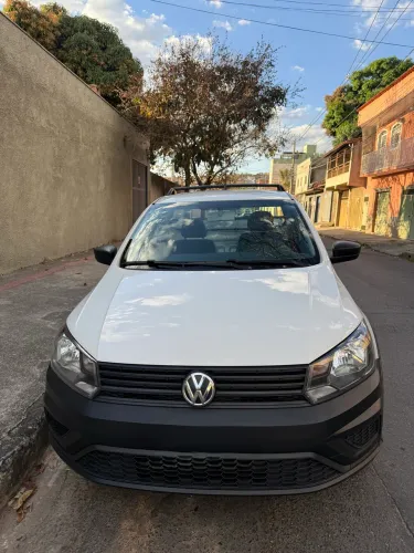 Volkswagen Saveiro Robust 1.6 Total Flex 8V 2023
