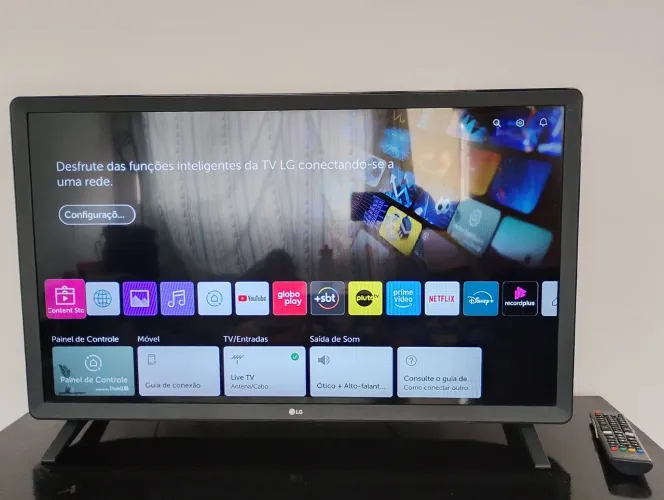 Smart tv lg 32