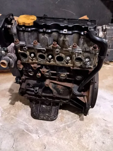 Motor 2.2 8v 123 CV Vectra (com nota)