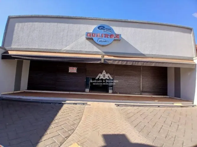 Salão para alugar, 348 m² por R$ 8.500,00/mês - Centro - Cravinhos/SP
