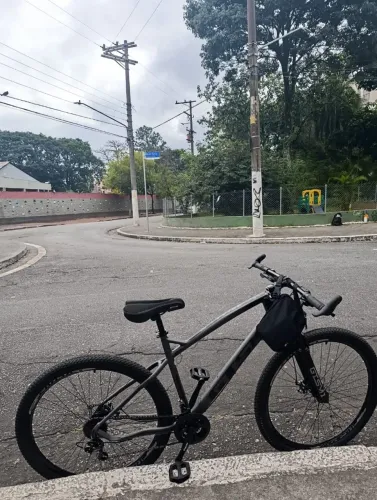 Bike Aro 29 Pra Sair rápido!!!!