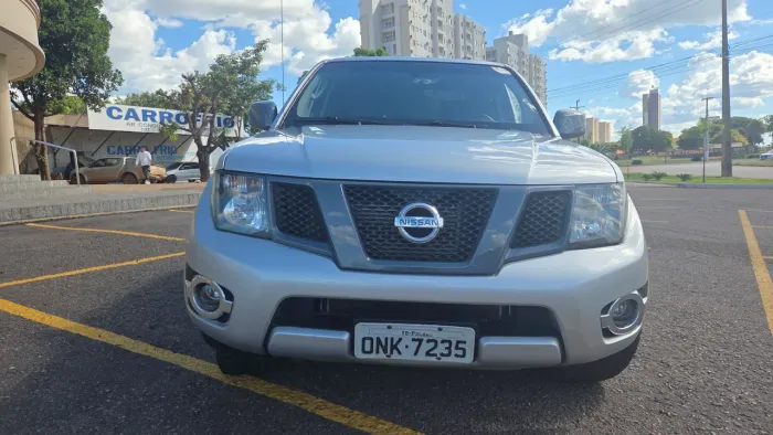 Nissan Frontier S CD 4X2 2.5 TB Diesel 2014