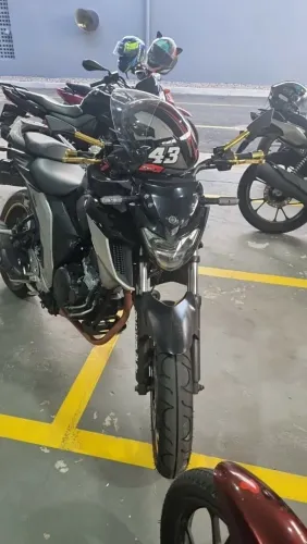 Fazer 250 - ano 2019