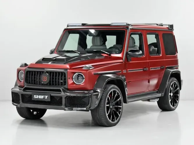 Mercedes-Benz G-63 AMG 4matic 4.0 V8 Bi-TB 585cv Aut. 2023