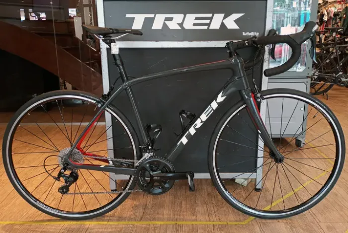 Bicicleta usada Trek Domane SL5 (tamanho 54)