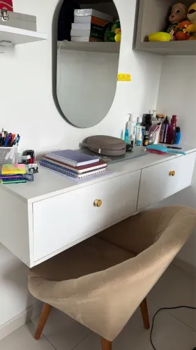 Penteadeira completa