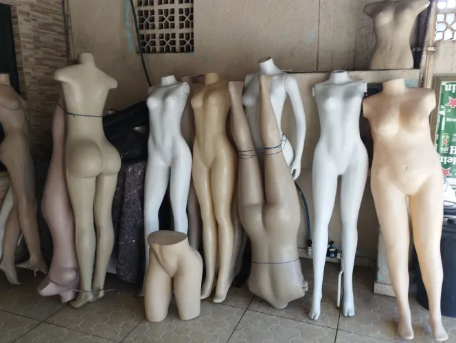 Vendo manequins