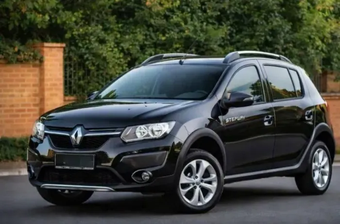 Renault Sandero Stepway Hi-power 1.6 8V 5P 2015