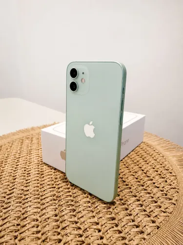 iPhone 12 novinho