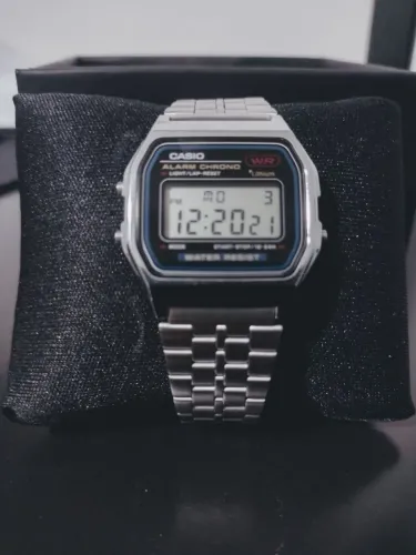 Relógio Casio Vintage A159