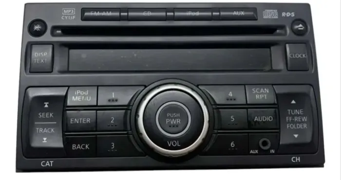 Rádio original Sentra 2011/2012