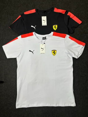 Camisas importadas Ferrari 2026!