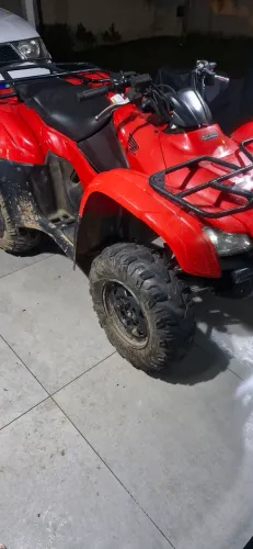 Quadriciclo honda