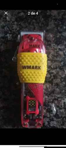 Máquina wmark