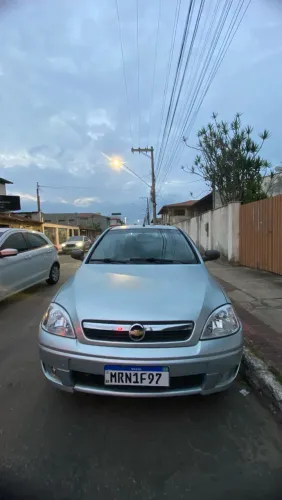 Chevrolet Corsa Sed. Maxx 1.4 8V Econoflex 4P 2008