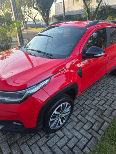 Fiat Strada Volcano 1.3 Flex 8V CD 2024