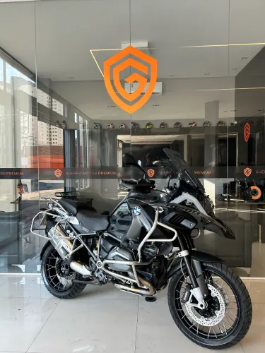 BMW R-1200GS Adventure 