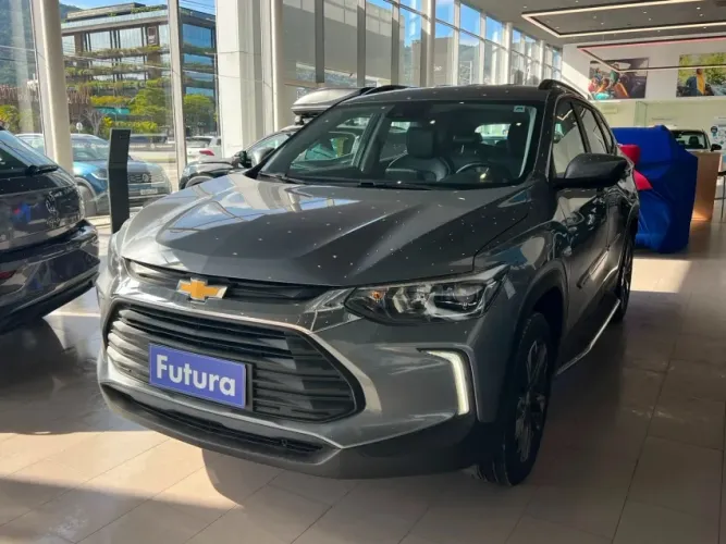 Chevrolet Tracker LTZ 1.0 Turbo 12V Flex AUT 2023