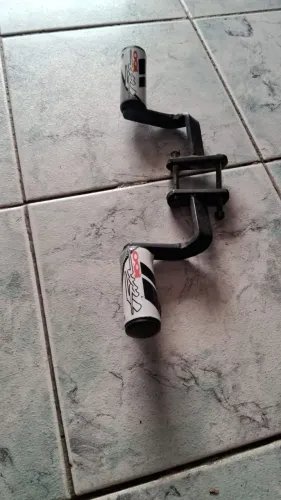 Protetor de carenagem (mata cachorro) 
