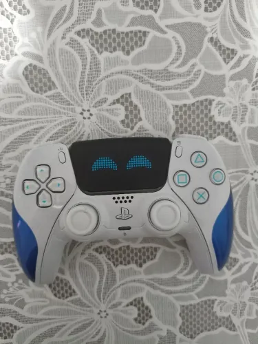 Controle ps5 astro bot