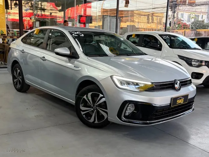 Volkswagen Virtus Comfort. 200 TSI 1.0 Flex 12V AUT 2025