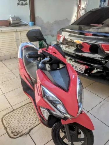 VENDO HONDA ELITE 125 ? 2021