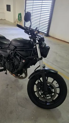 Kawasaki Eliminator 2025