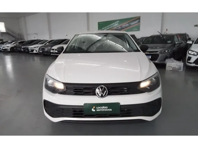 Volkswagen Polo Track 1.0 Flex 12V 5P 2026