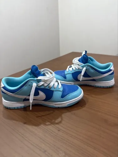 tênis nike dunk low argon