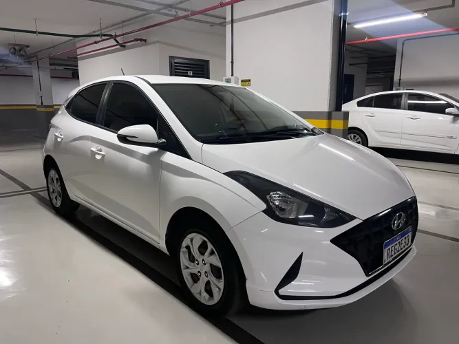 Hyundai HB20 Vision 1.0 Flex 12V MEC 2021