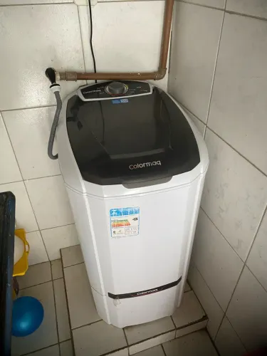 Tanquinho colomarq 10kg