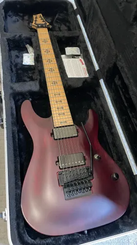Guitarra Schecter Jeff Loomis JL7