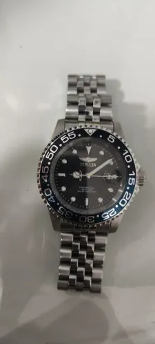 Relógio Invicta Original Masculino Pro Diver