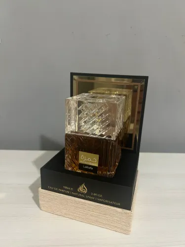 Perfume Árabe Lataffa