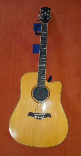 Violão Elétrico Tagima - Série América - Modelo Dallas NA